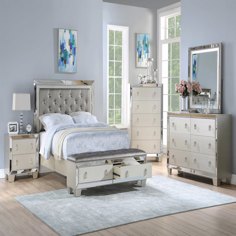 Table de chevet 1Pc