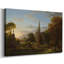 Le départ-Thomas Cole-Gallery, toile tendue-1837-631388207