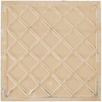 Stacy Garcia Victoria 8" x 8" Porcelain Encaustic Patterned Look Wall & Floor Tile