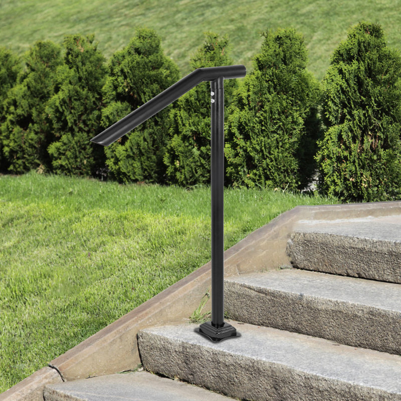 Handrail, 40" H x 28.1" W x 5.3" D