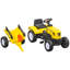 Tracteur de ferme Aosom