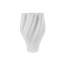 Whorl Porcelain Table Vase-1951518843