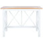 Solid Wood Writing Desk