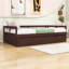 Wooden Extending Twin Daybed with Twin Trundle-617453522