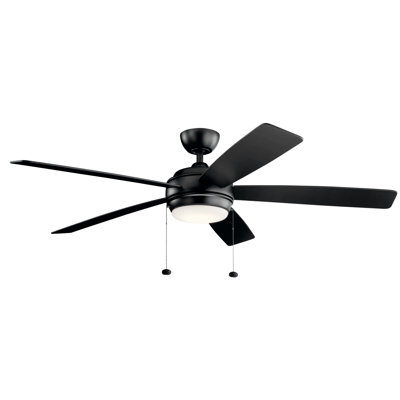 Ventilateur à DEL de 60 pouces Starkk