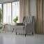 Fauteuil inclinable gris clair-97134009