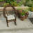 Outdoor Wicker Seat Cushion-261262016