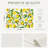 4-Piece Polyester Rectangle Dining Table Placemat
