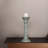 Wood Tabletop Candlestick-260543446