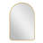 Metal Arch Wall Mirror-899348088