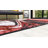 Galaxy Series Abrstract Black/Gray/Ivory/Beige Area Rug-1967865503-1966832449