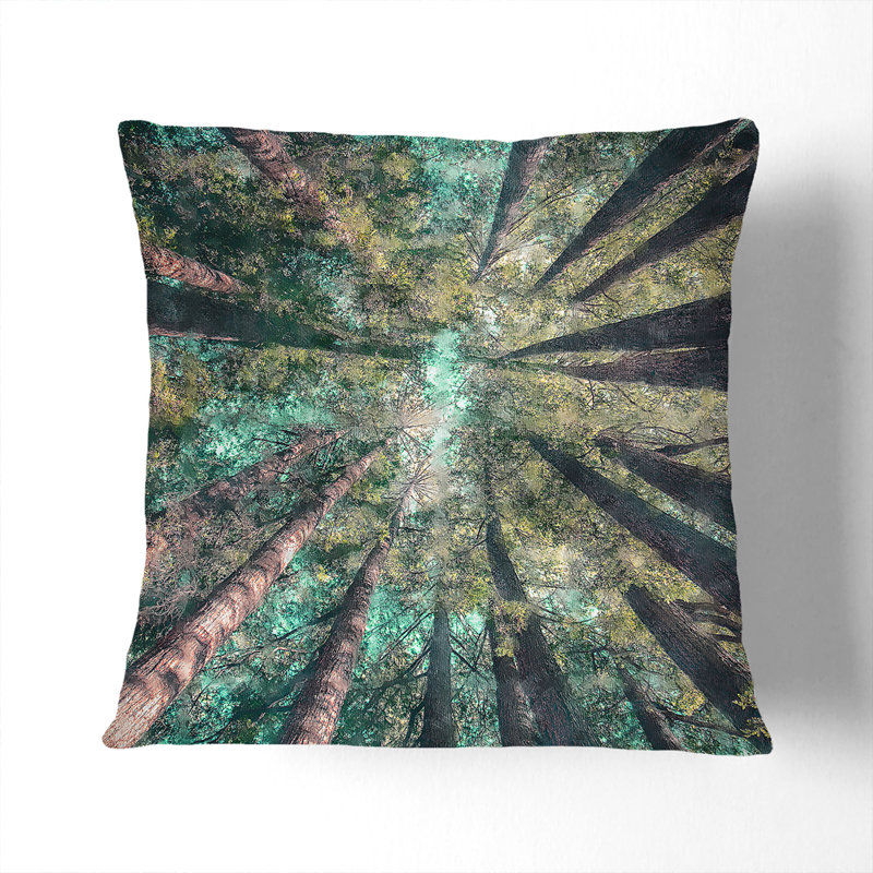 Square Cushion, 40cm H x 40cm W x 15cm D