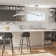 Glissade 1 - Light Unique Linear LED Pendant