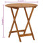 Table d'appoint bistro en bois d'acacia massif-1649414063-1649414056