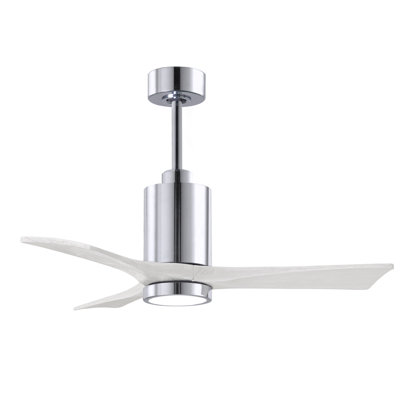 Patricia LED Downrod Ceiling Fan