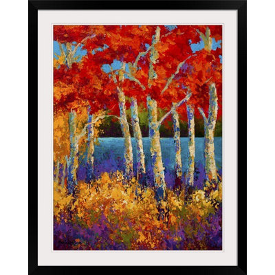 Siya Marion Rose - Single Picture Frame Print