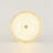 Galaxy-Like Dimmable LED Flush Mount