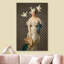 "Al commode classique", art mural rétro fantaisiste-119390333-71509446
