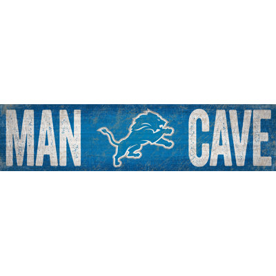 Décoration murale « Man cave »