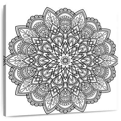 Kerner Meditative Mandala