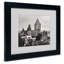 « québec city » par pierre leclerc,, reproduction de photo encadrée-10593484-10593485