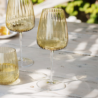 Francesca 24oz. Drinking Glass