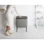 Brabantia Bo Touch 11 + 23 Litre Bin-126075723