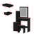 Vanity Set with Stool and Mirror-123186815