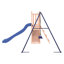 Garica Freeport Park Swing Set with Swing(s) , Slide(s)-1605451647