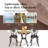 Esabelle Round 2 - Person Outdoor Dining Set