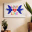Love Loudly Collection A-Gallery Wrapped Canvas