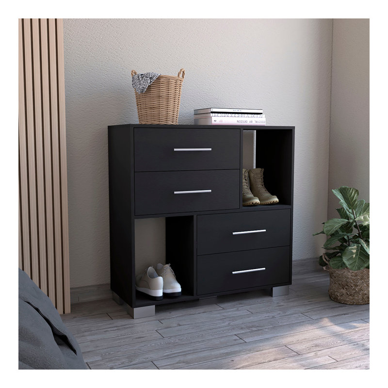 Commode 4 tiroirs Brooks