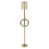 Unlacquered Brass
