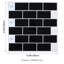30cm x 30cm Wallpaper Tile-251260921