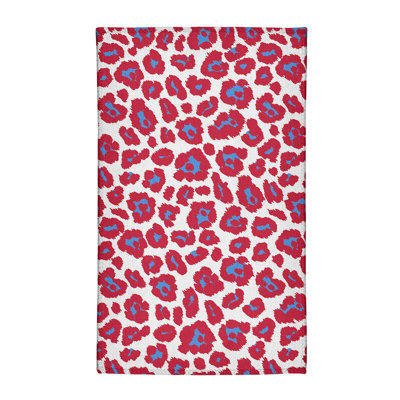 Animal Print Indoor Rug