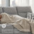 Kerle Upholstered 88'' Power Reclining Sofa