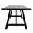 Bevington Solid Wood Base Dining Table-1513417419