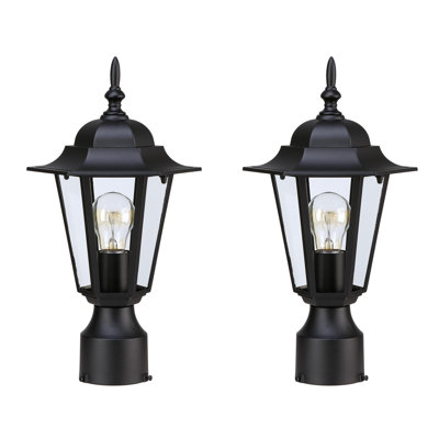 Luminaire suspendu transparent Dak