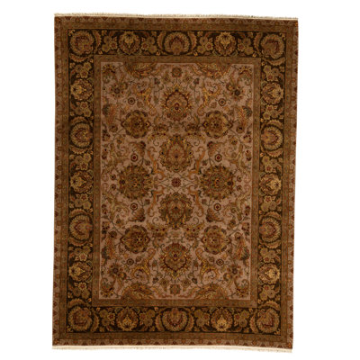 One-of-a-Kind 8'11" X 12' Wool Area Rug in