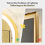 Miroir mural Beil-1377535702
