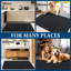 Luxury 100% Microfiber Chenille Door Mat - Soft, Absorbent And Non-Slip Floor Mat-2036301424-2036301431