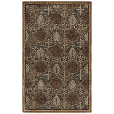 Dunbar Hand Tufted Wool Oriental Rug