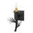 6" Wide Lone Pine Wall Sconce