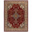 Tapis oriental en laine touffeté à la main Mavek-2114949595