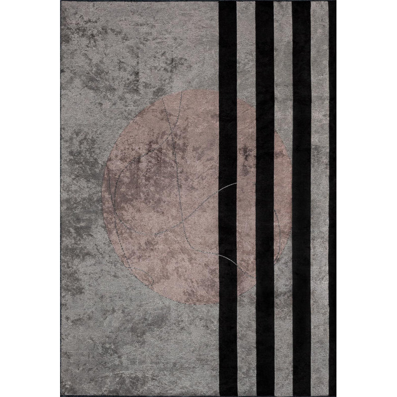 Rapture Area Rug, Rectangle 6'7" x 9'10"