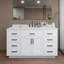 Ensemble de meuble-lavabo simple 60 po Beckett-128066772-134287621-134287622
