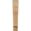 Support de bloc lisse H 3 po x l 3 1/2 po x P 24 po x H 24 po-111860922-111860974-111738961