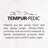 TEMPUR-LuxeAdapt® Firm 13" Mattress-98873283
