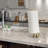 Metal Paper Towel Holder