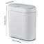 Plastic Motion Sensor Waste Bin-121479196-121479199